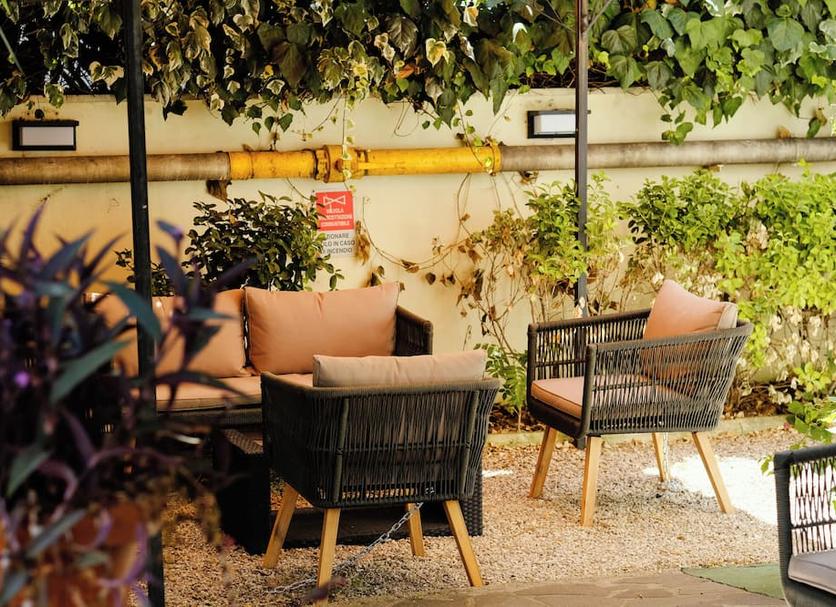Patio Valokuva