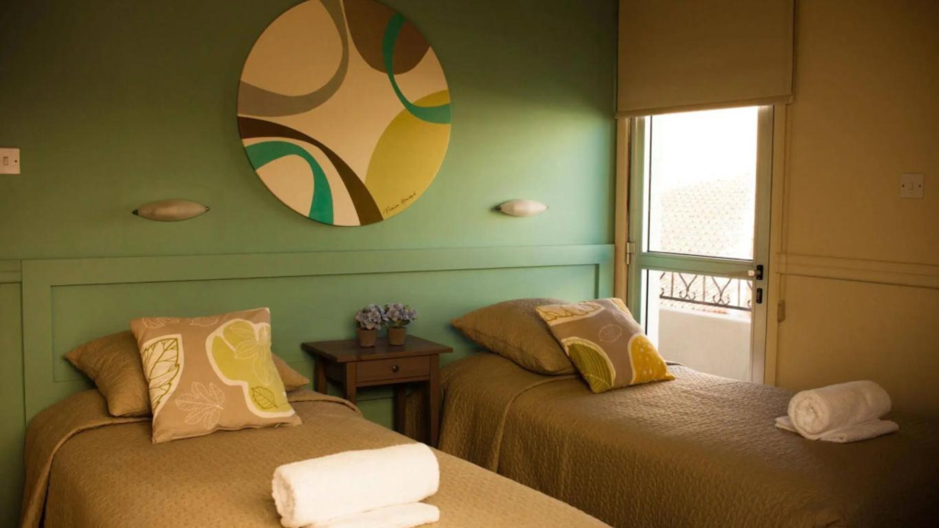 Alexia Hotel Apts