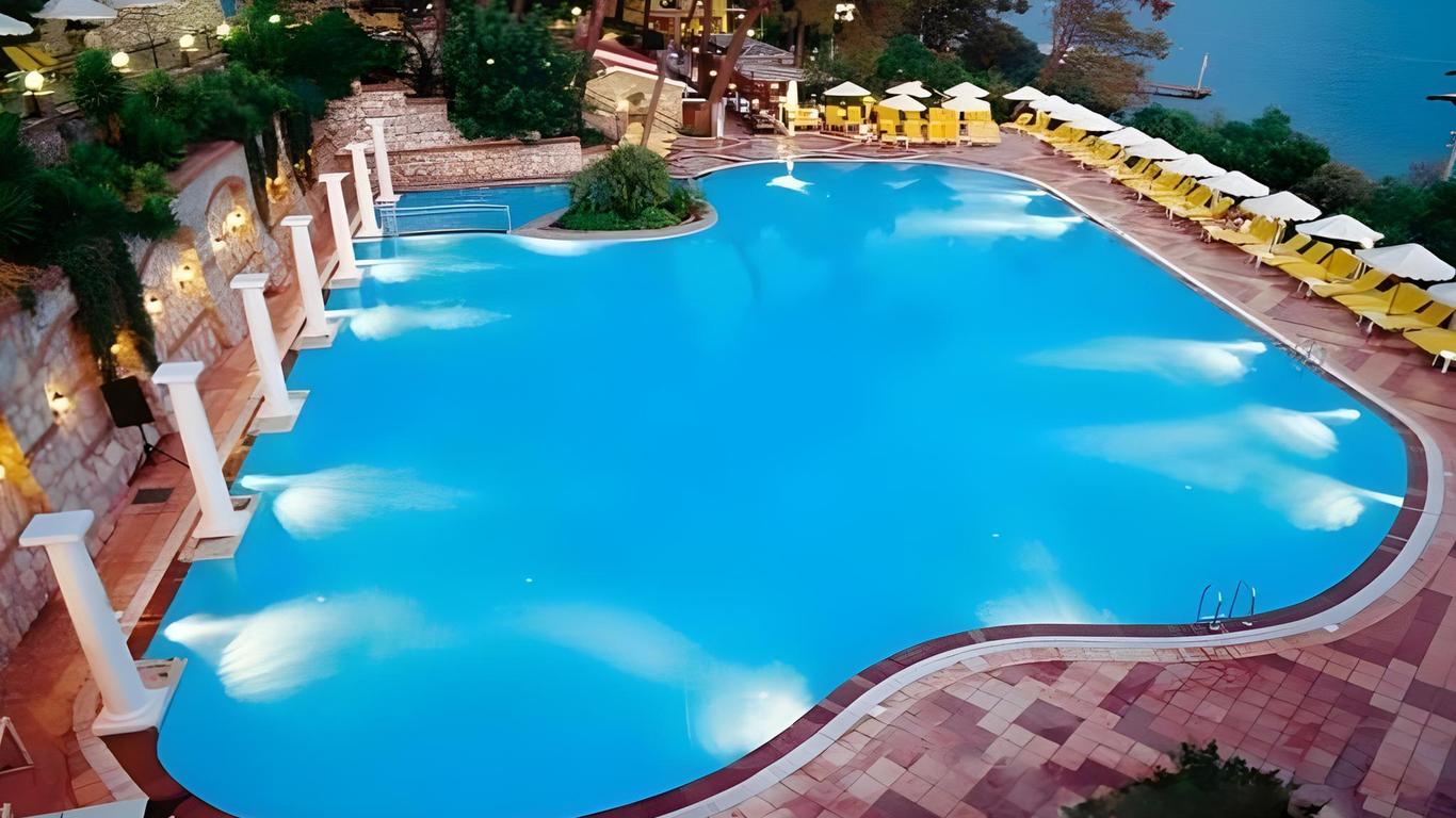 Club Nimara Beach Resort Otel
