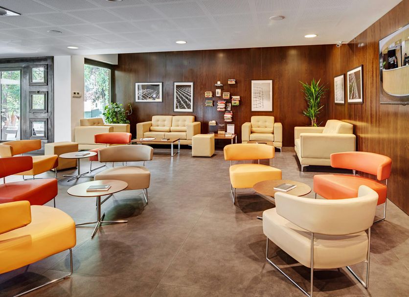 Oleskelutila Valokuva