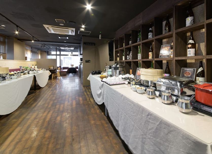 Buffet Valokuva