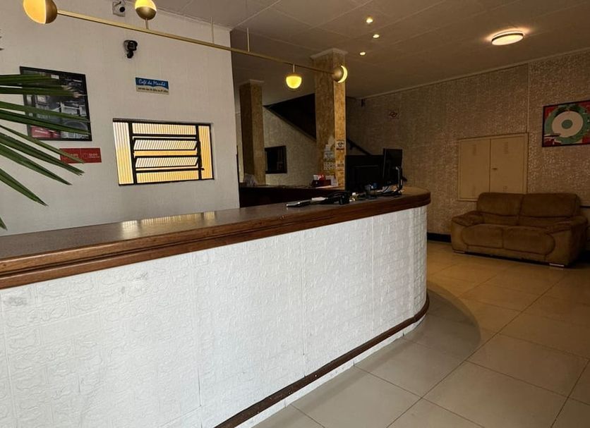 Vastaanotto Valokuva