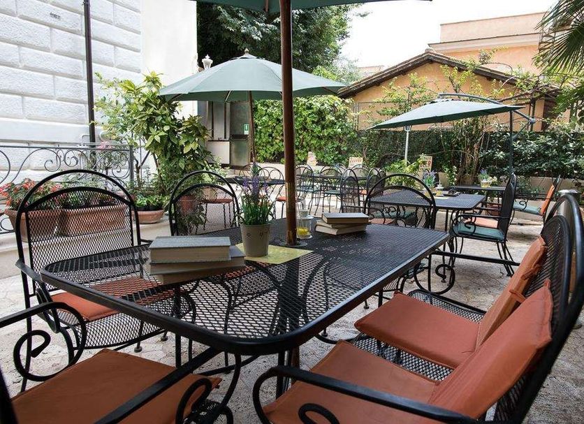 Patio Valokuva