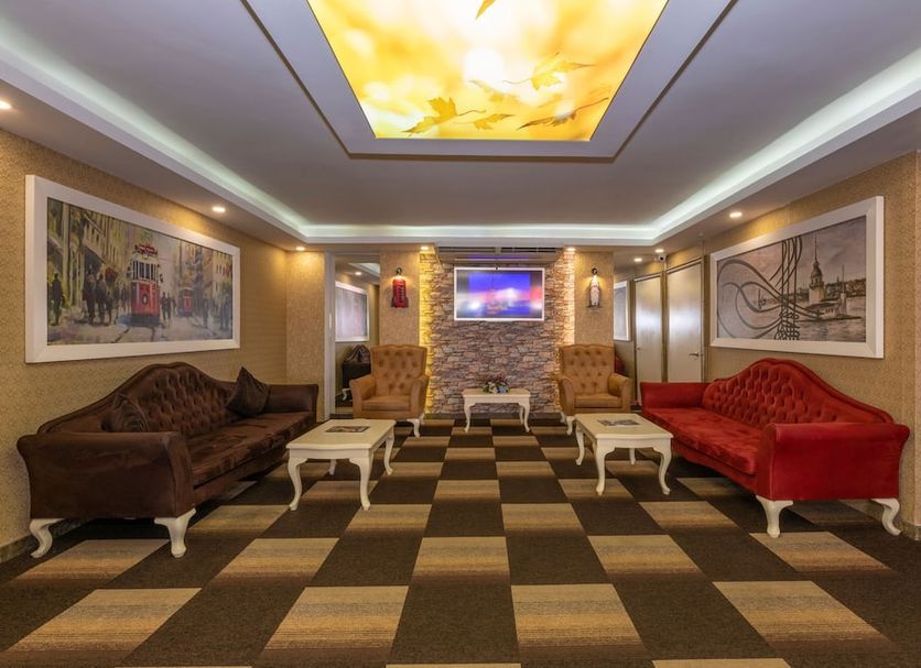 Oleskelutila Valokuva