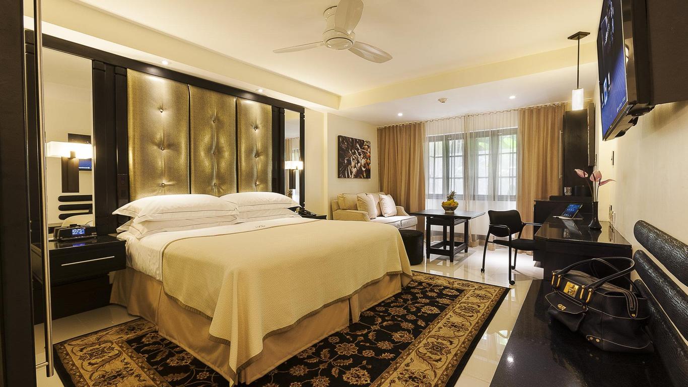 Terra Nova All Suite Hotel