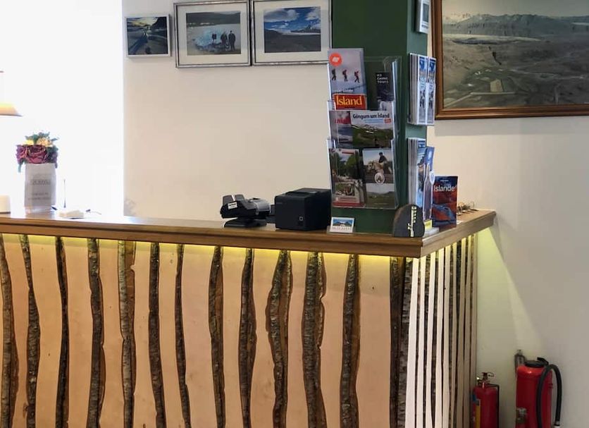 Vastaanotto Valokuva