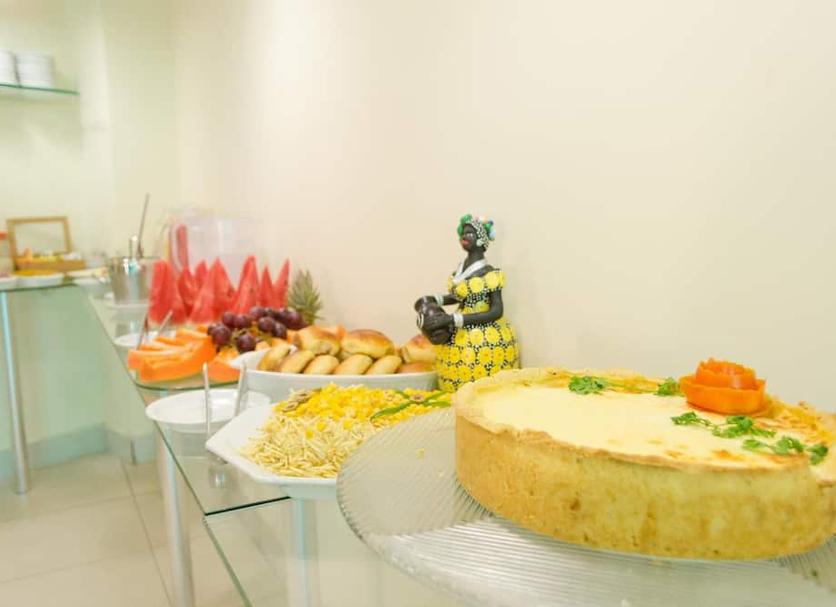 Buffet Valokuva