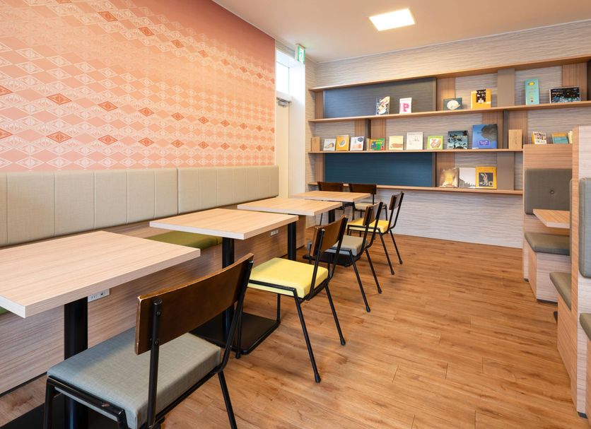 Hotellin palvelut Valokuva