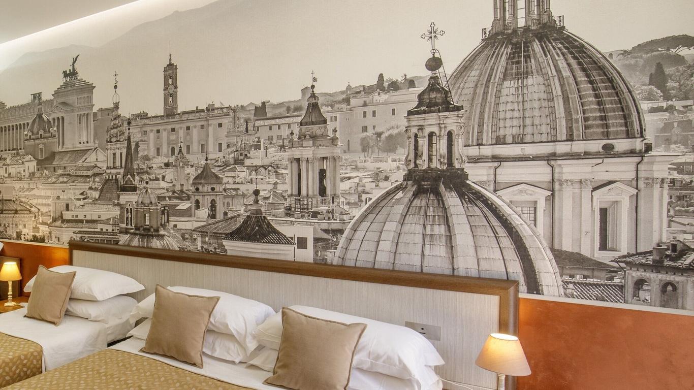 Corso Grand Suite