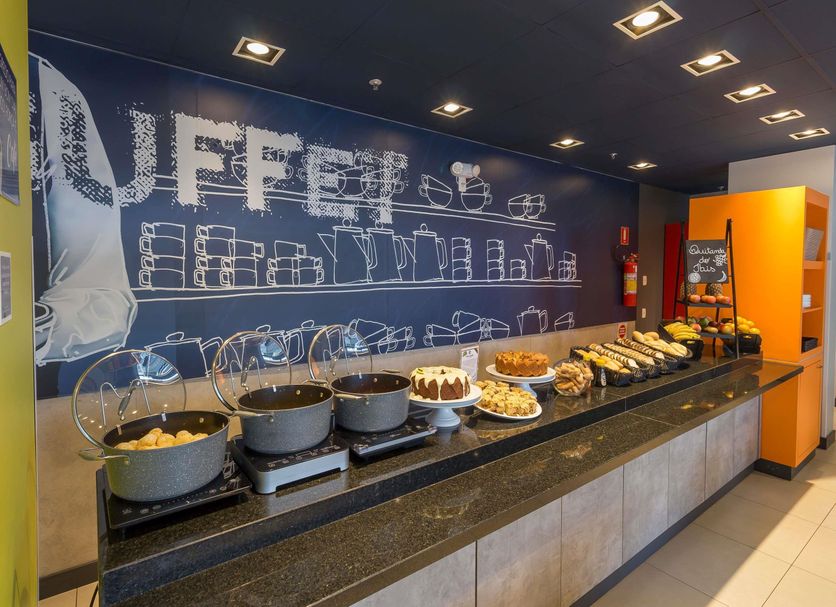 Buffet Valokuva
