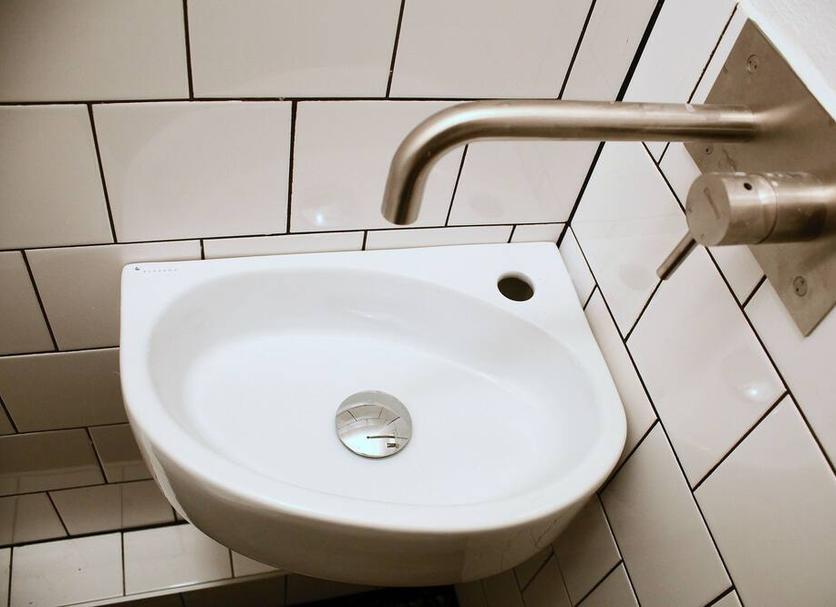 Kylpyhuone Valokuva
