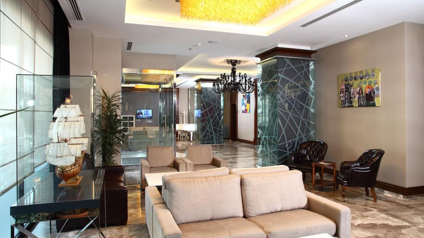 Istanbul Dora Hotel
