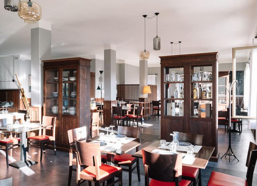 Ravintola Valokuva