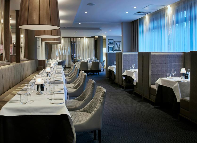 Ravintola Valokuva