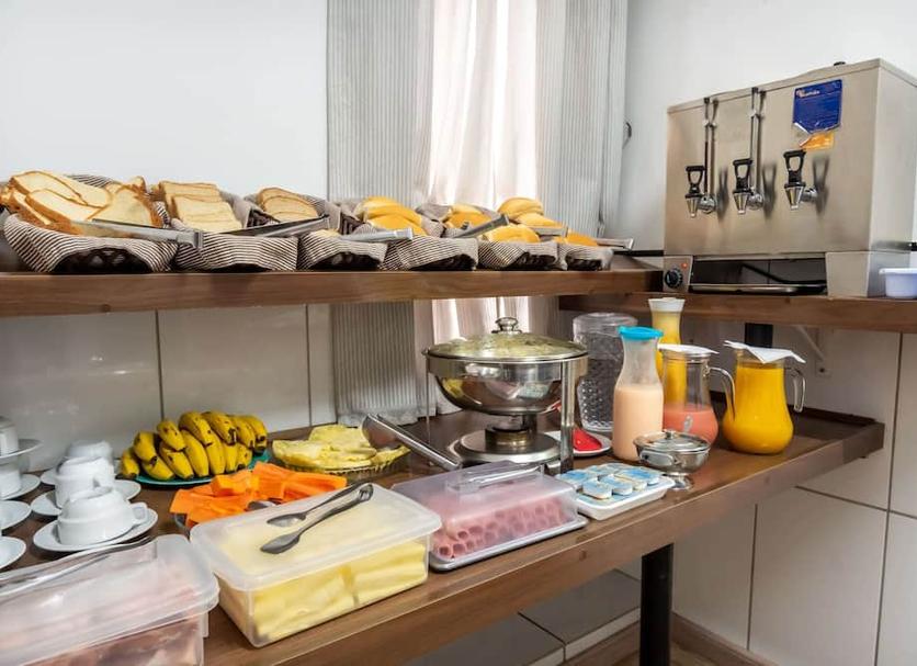 Buffet Valokuva