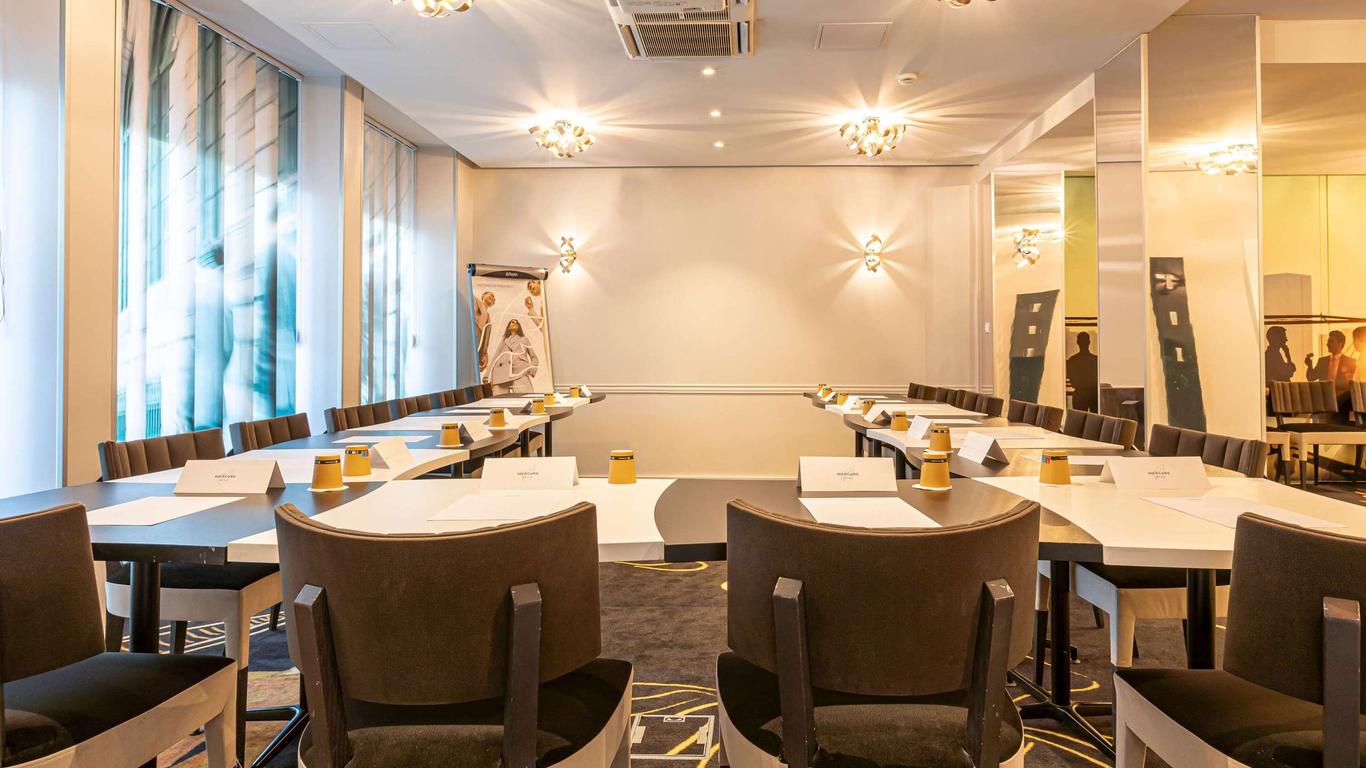 Mercure Paris Place d'Italie
