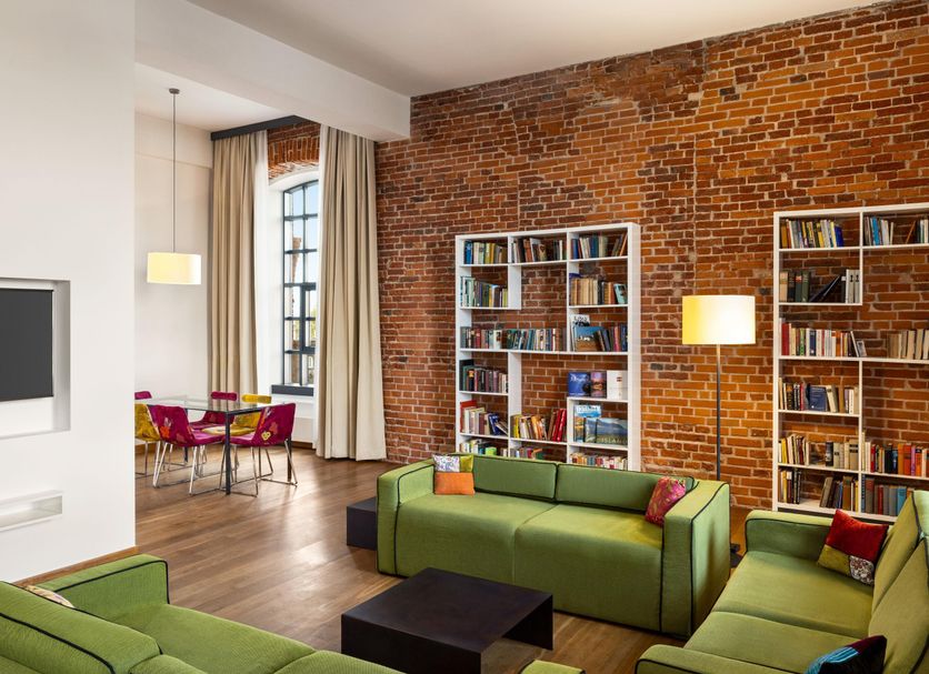 Oleskelutila Valokuva