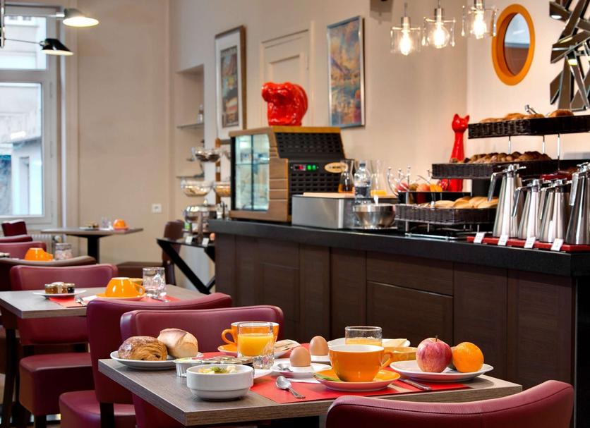 Buffet Valokuva