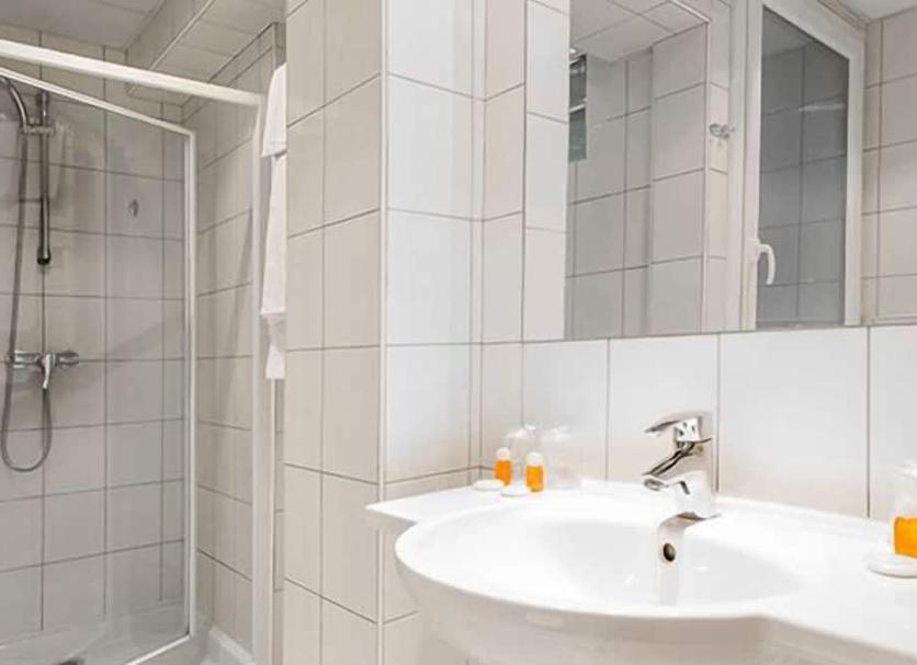 Kylpyhuone Valokuva