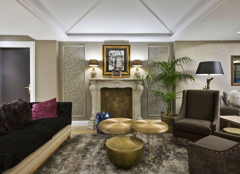 Oleskelutila Valokuva