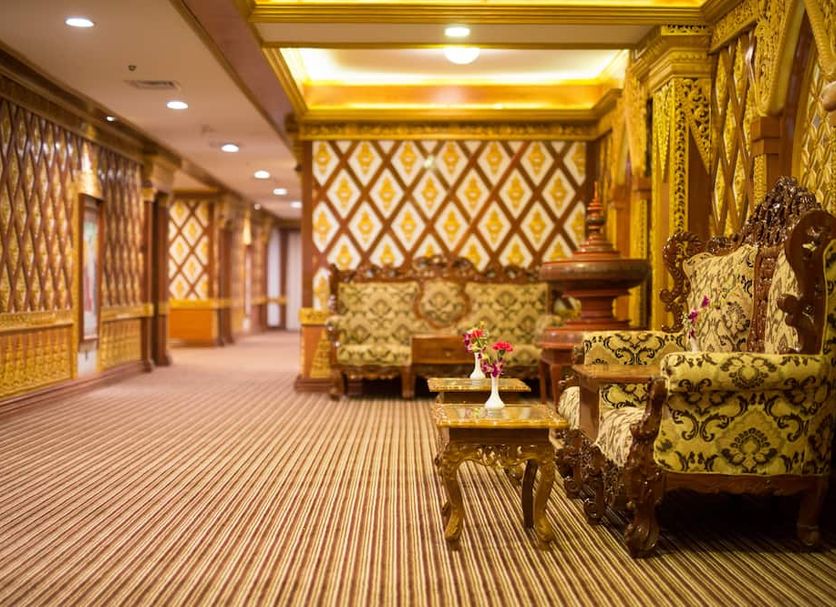 Oleskelutila Valokuva