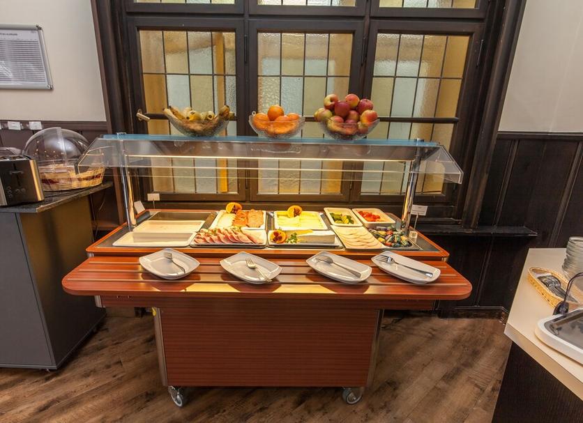 Buffet Valokuva
