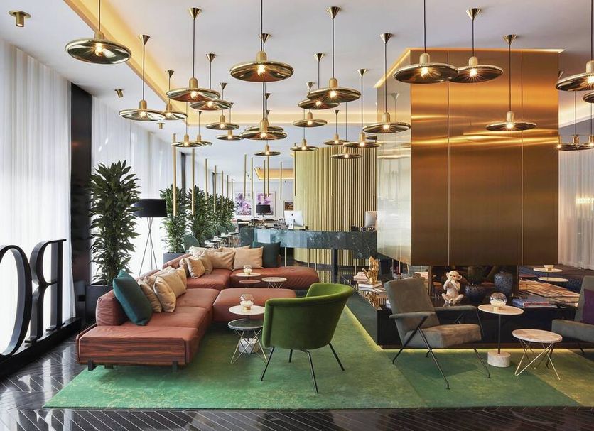 Oleskelutila Valokuva