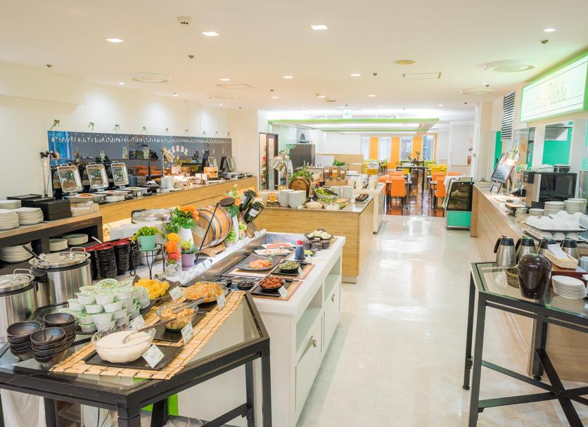 Buffet Valokuva
