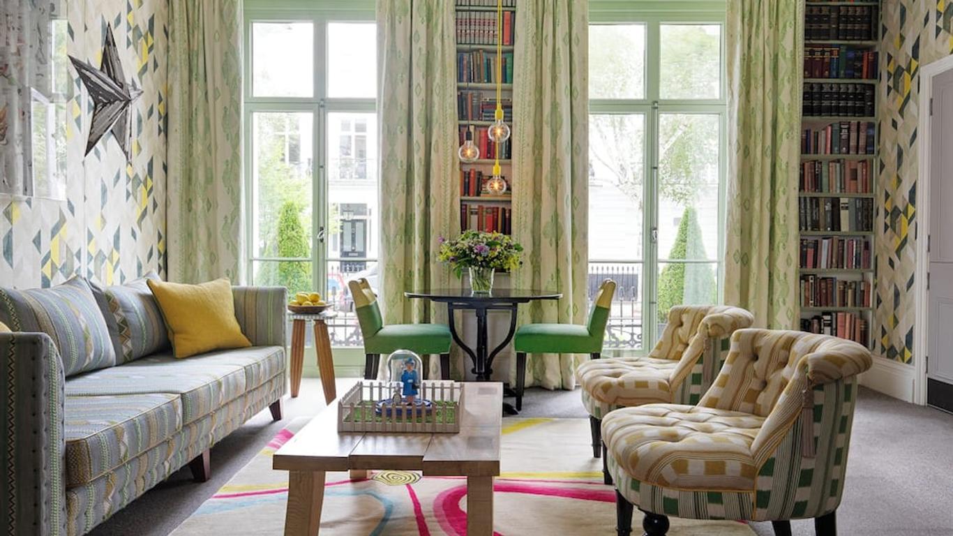 Number Sixteen, Firmdale Hotels