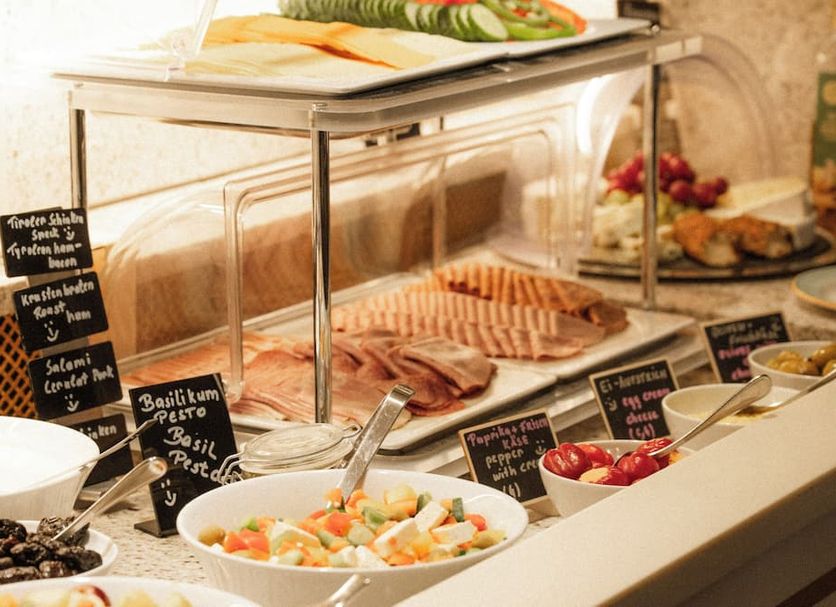 Buffet Valokuva