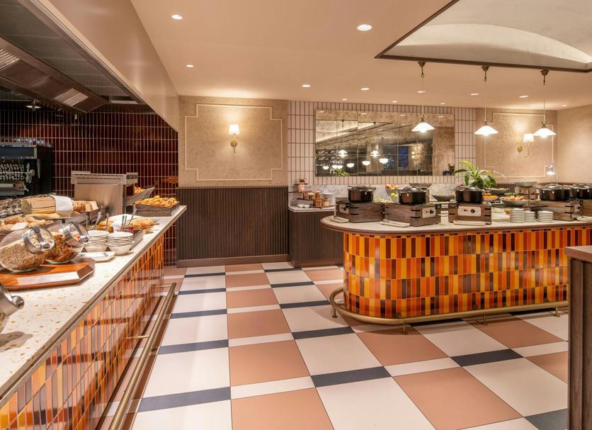 Buffet Valokuva