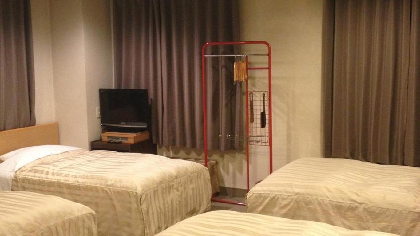 Business Hotel Kamoshita