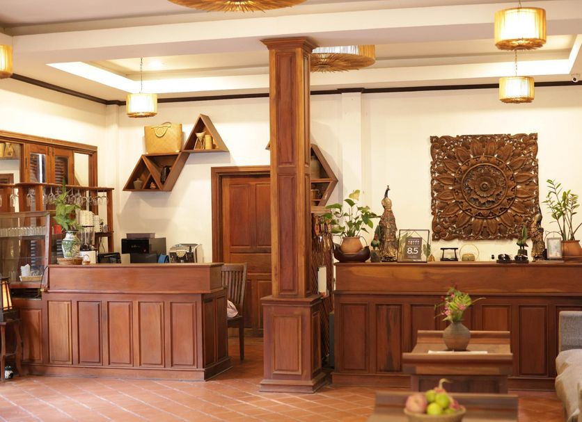 Vastaanotto Valokuva