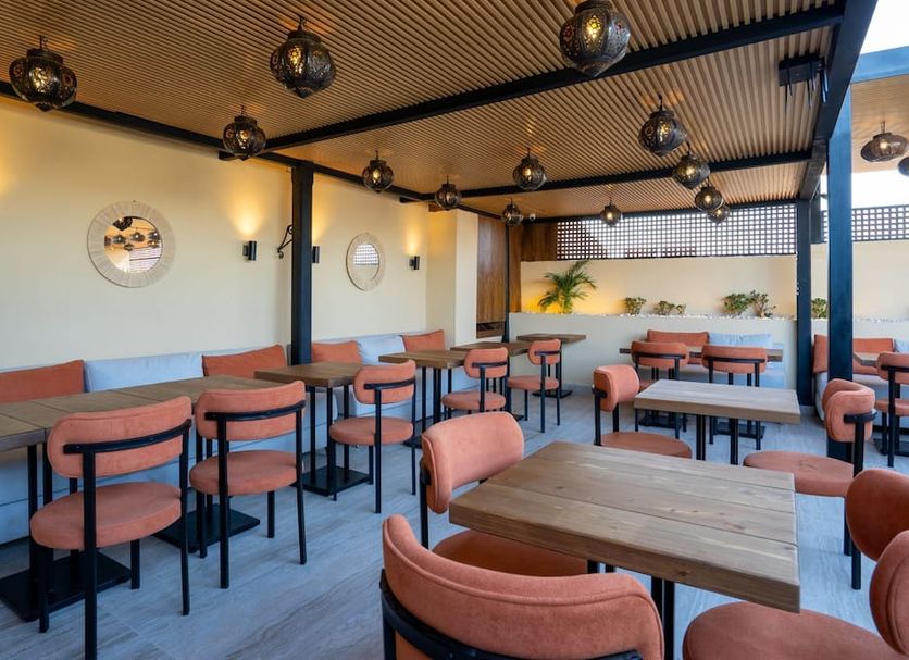 Ravintola Valokuva