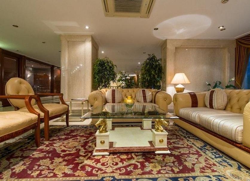 Oleskelutila Valokuva