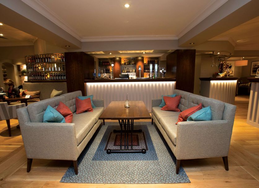 Oleskelutila Valokuva