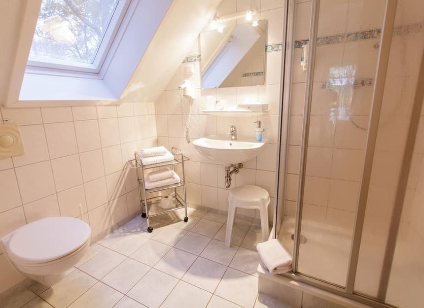 Kylpyhuone Valokuva