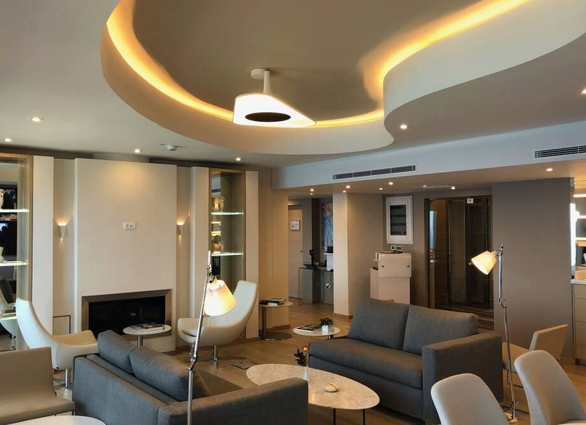 Oleskelutila Valokuva