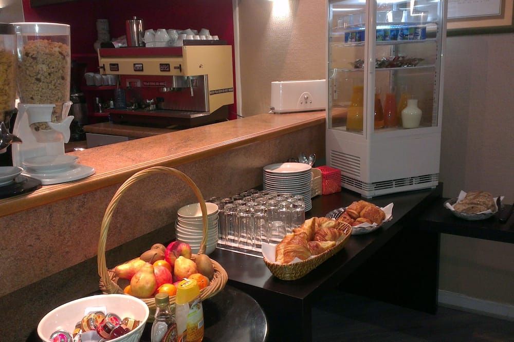 Buffet Valokuva