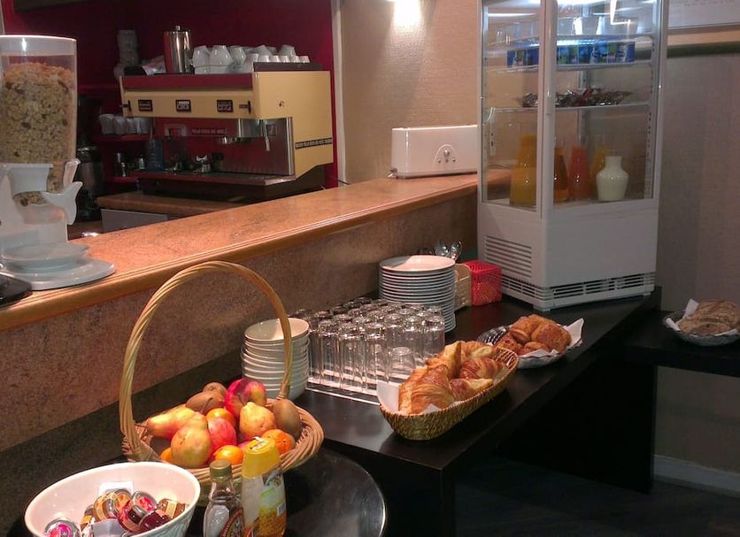 Buffet Valokuva