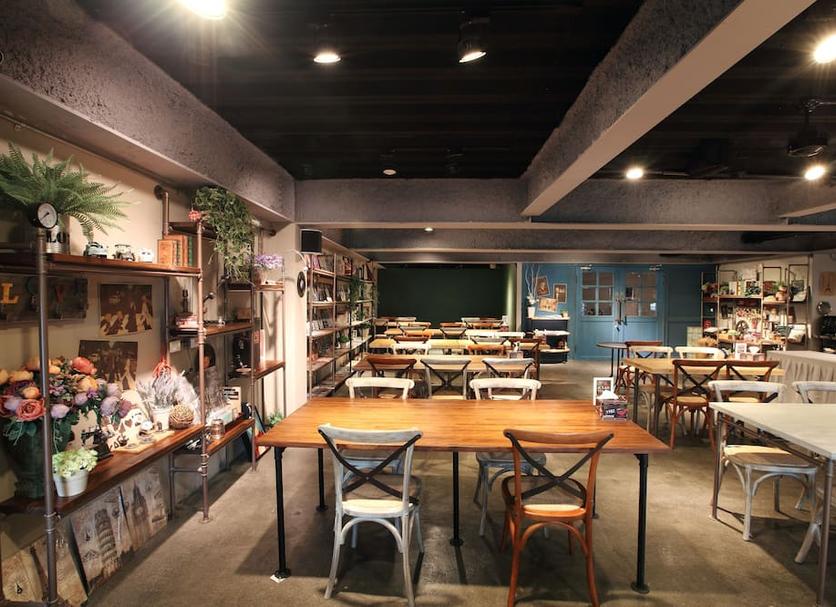Ravintola Valokuva
