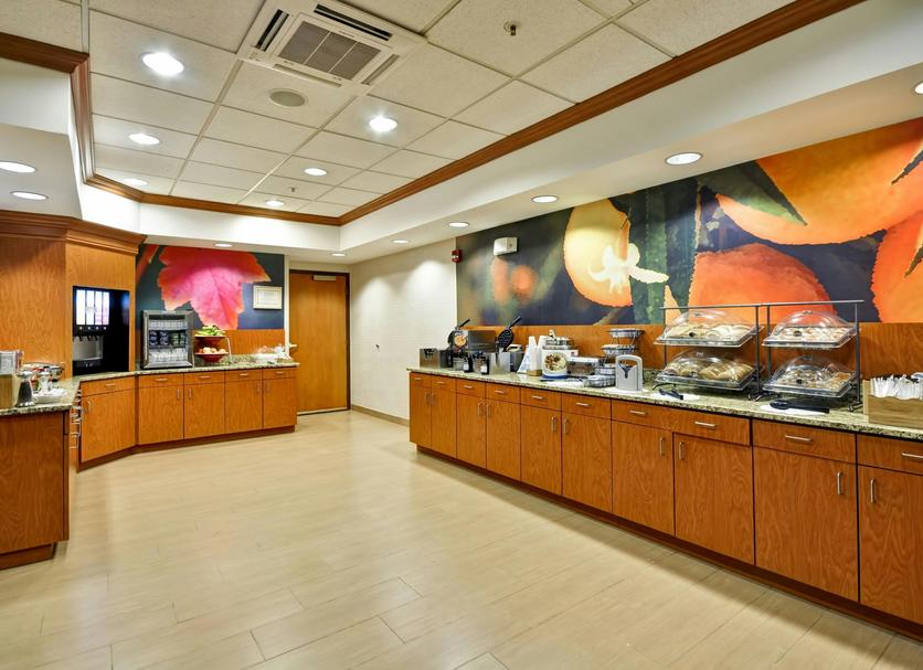 Buffet Valokuva