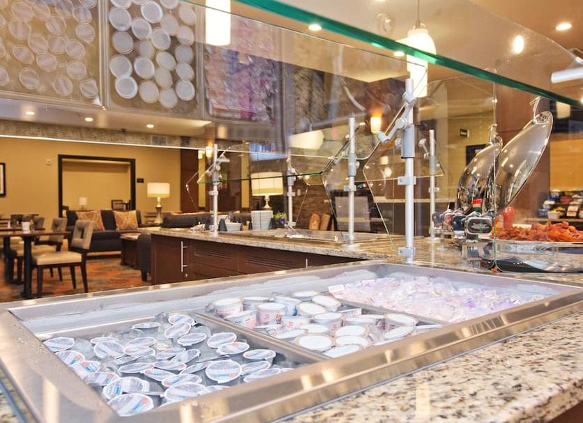 Buffet Valokuva