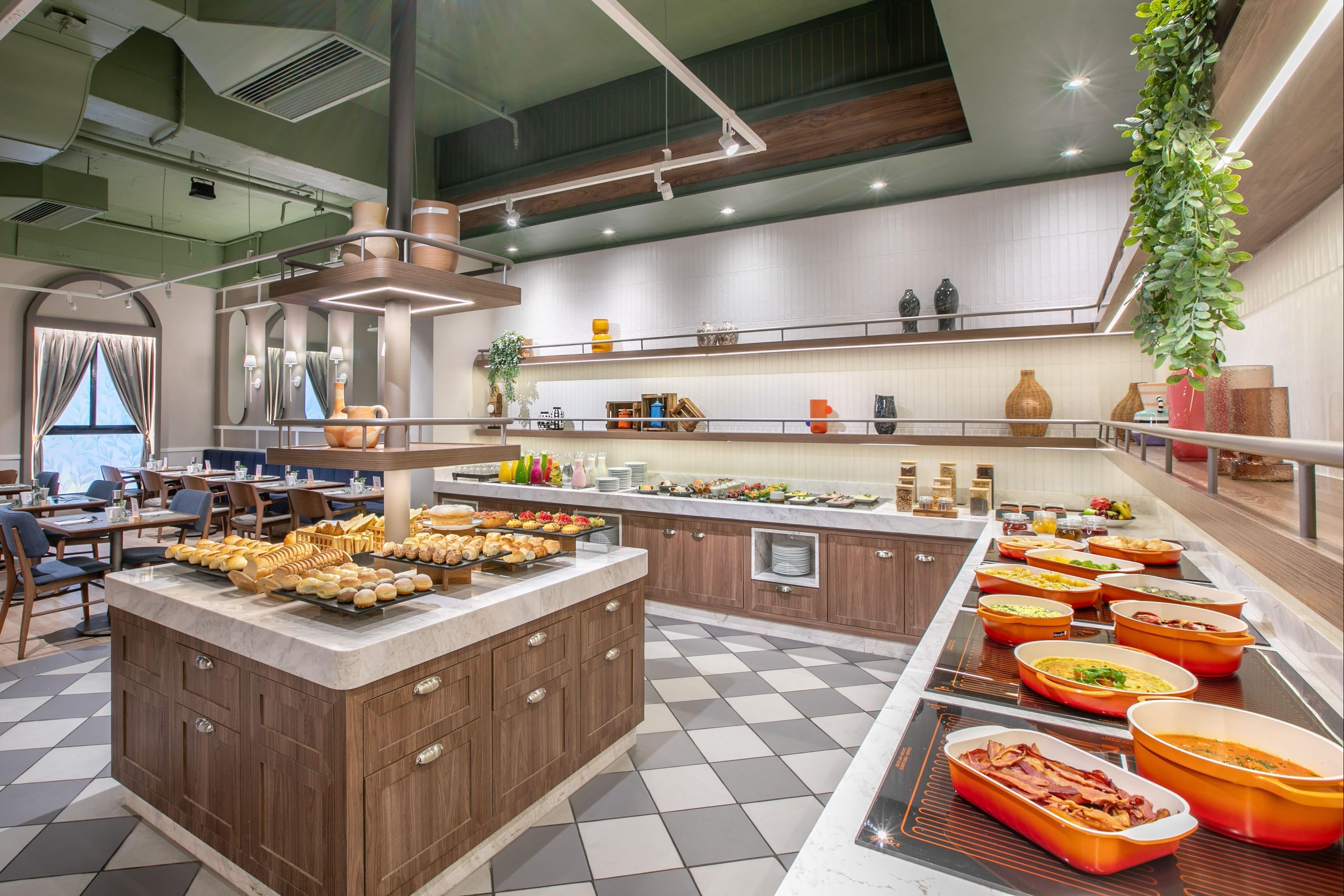Buffet