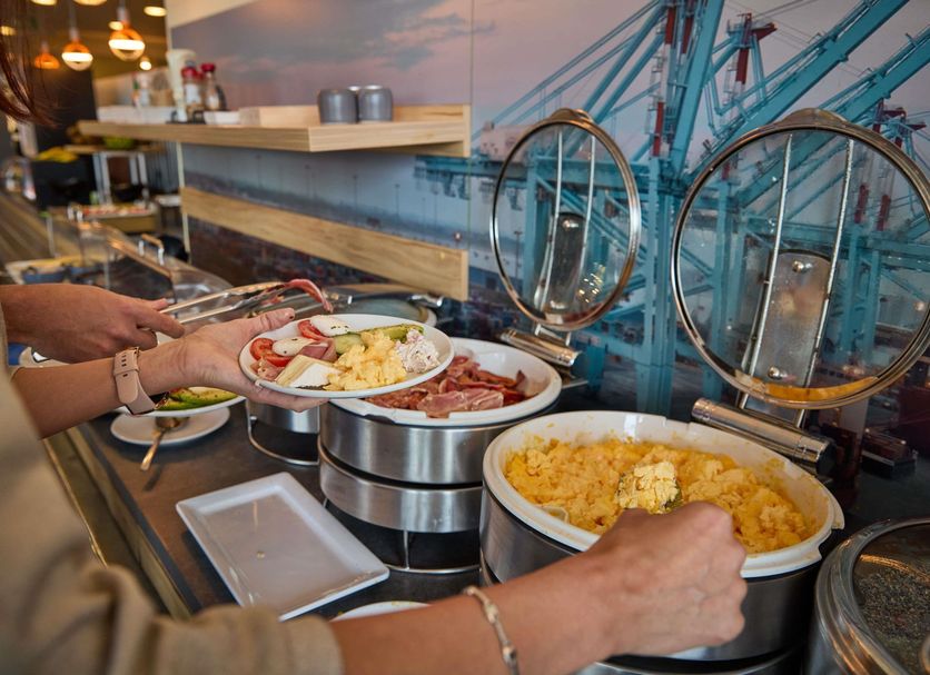 Buffet Valokuva