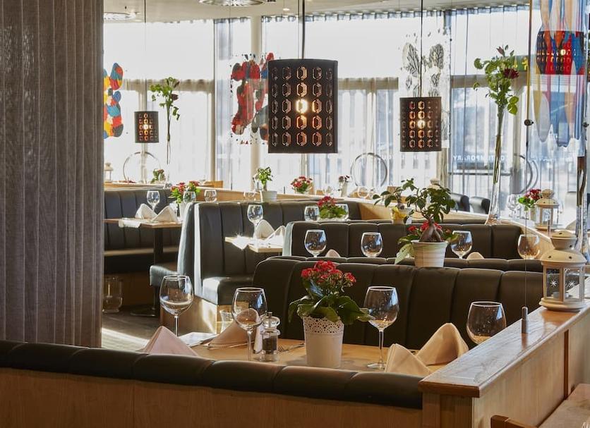 Ravintola Valokuva