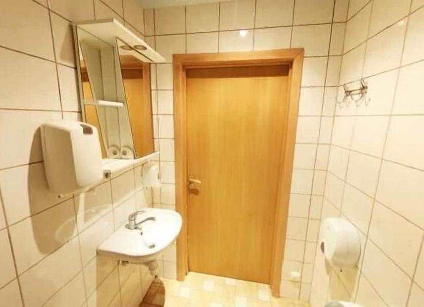 Kylpyhuone Valokuva