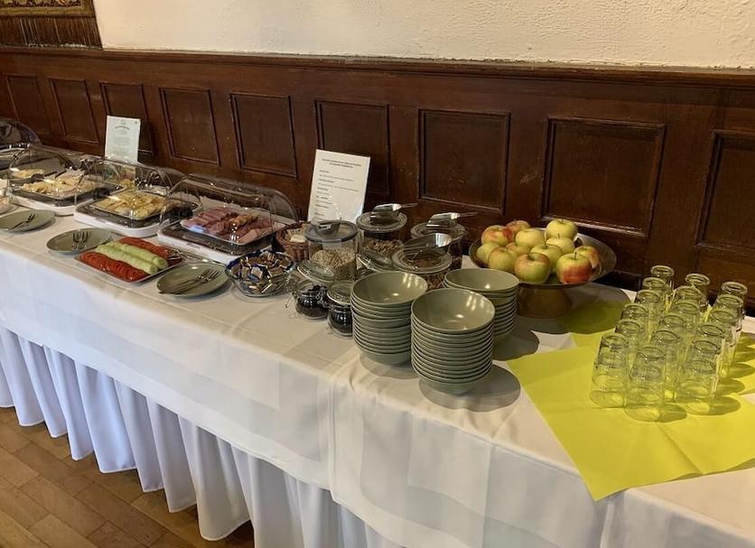Buffet Valokuva