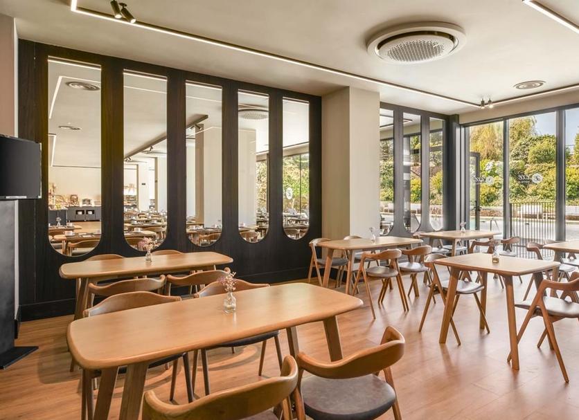 Ravintola Valokuva