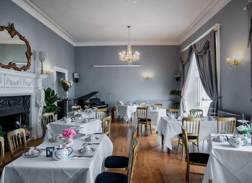 Ravintola Valokuva